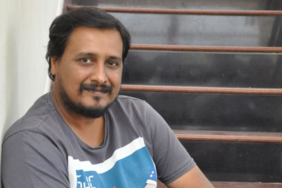 Director Venu Sree Ram Interview Stills For MCA
